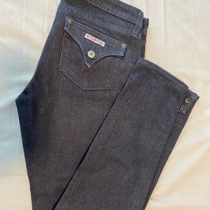 Women’s Hudson Skinny Jeans, size 28